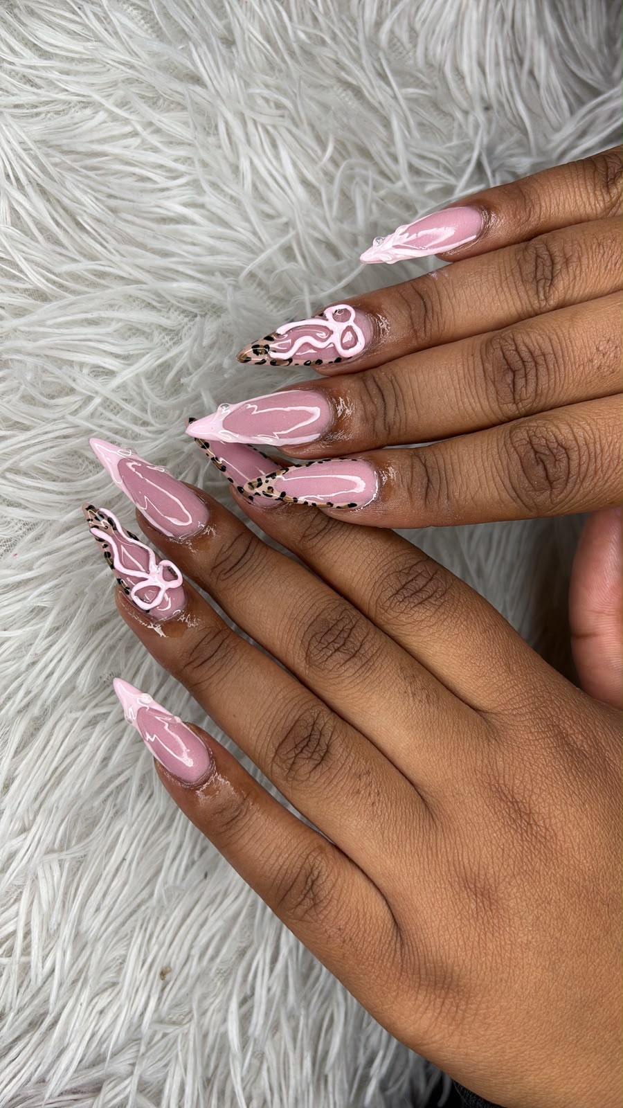 Nail design