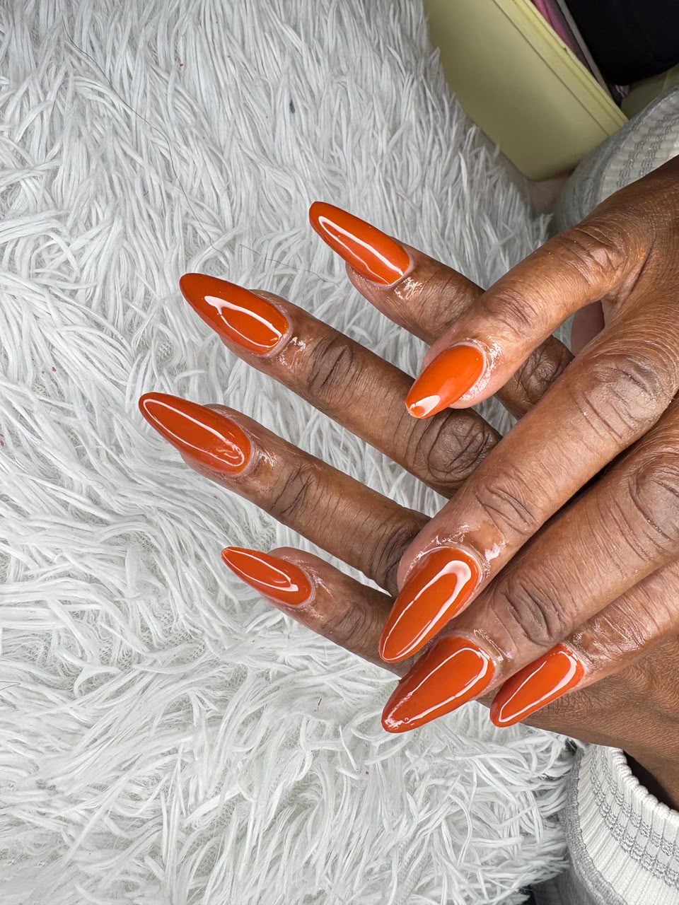 Nail design