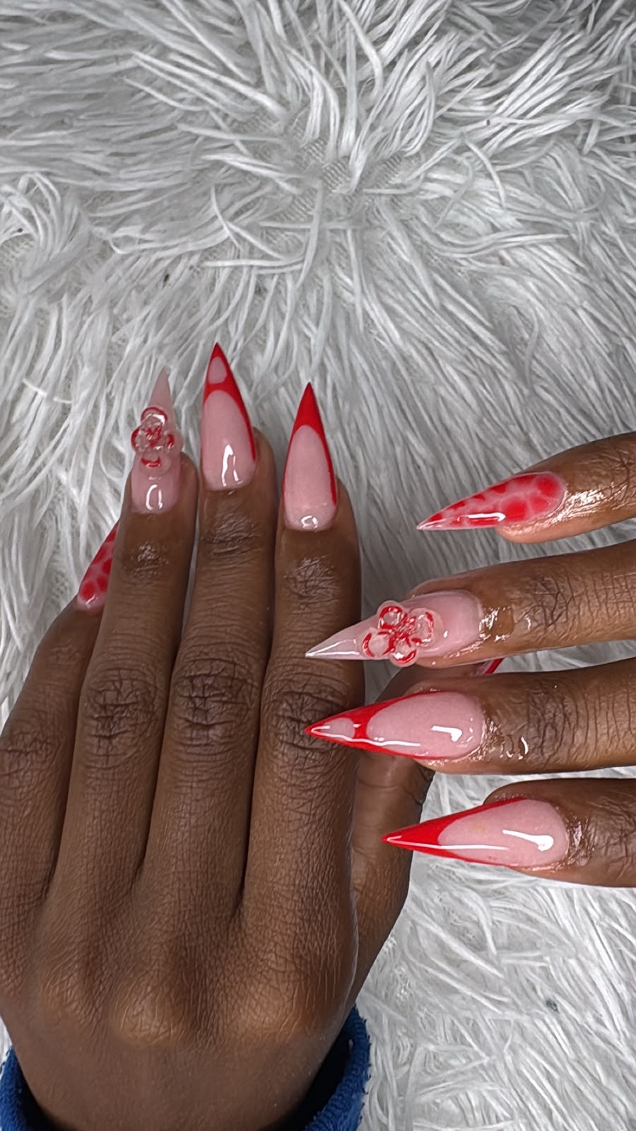 Nail design