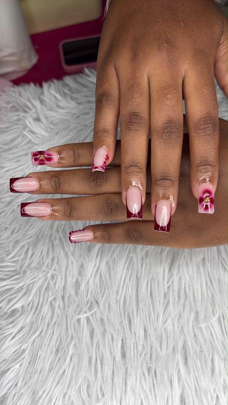 Nail design