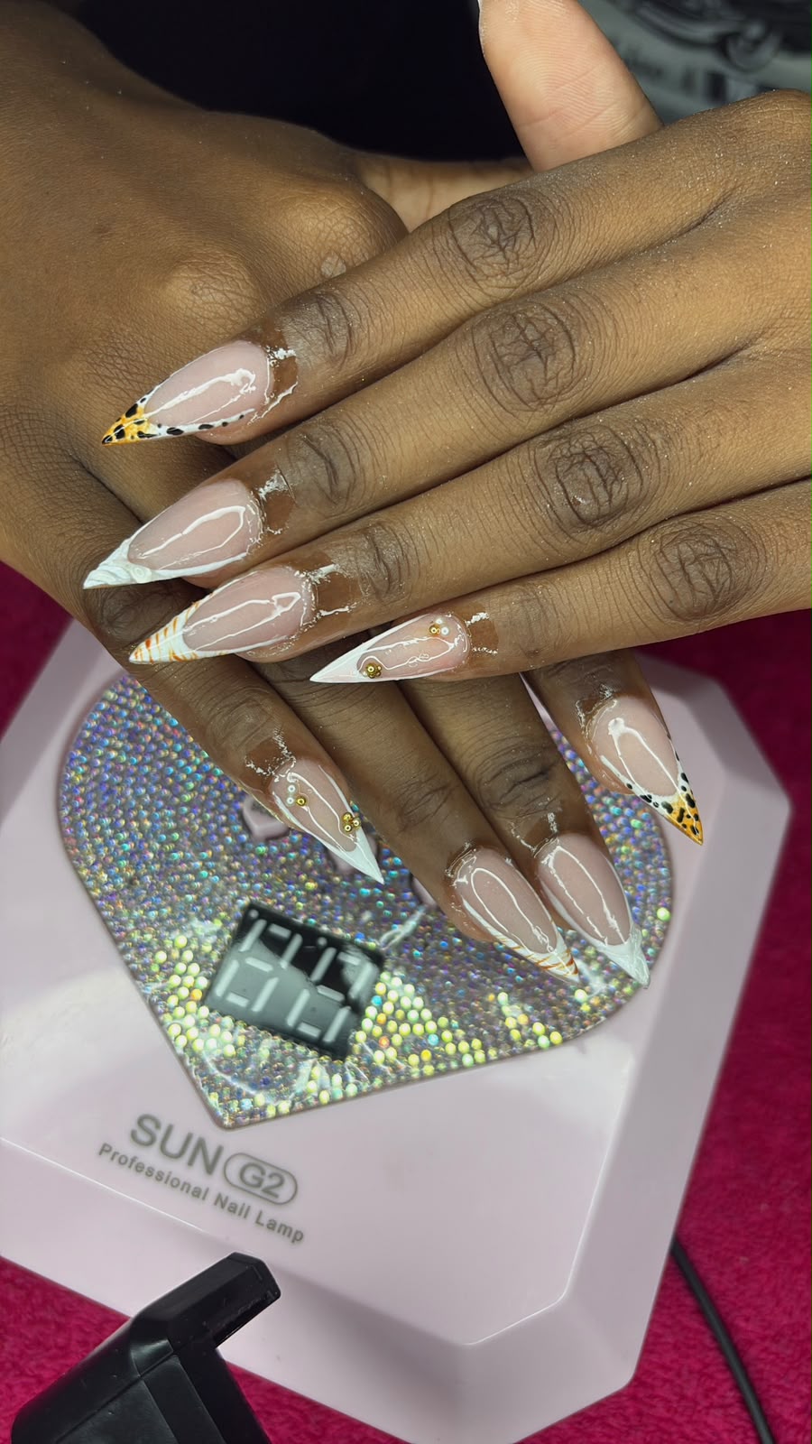 Nail design
