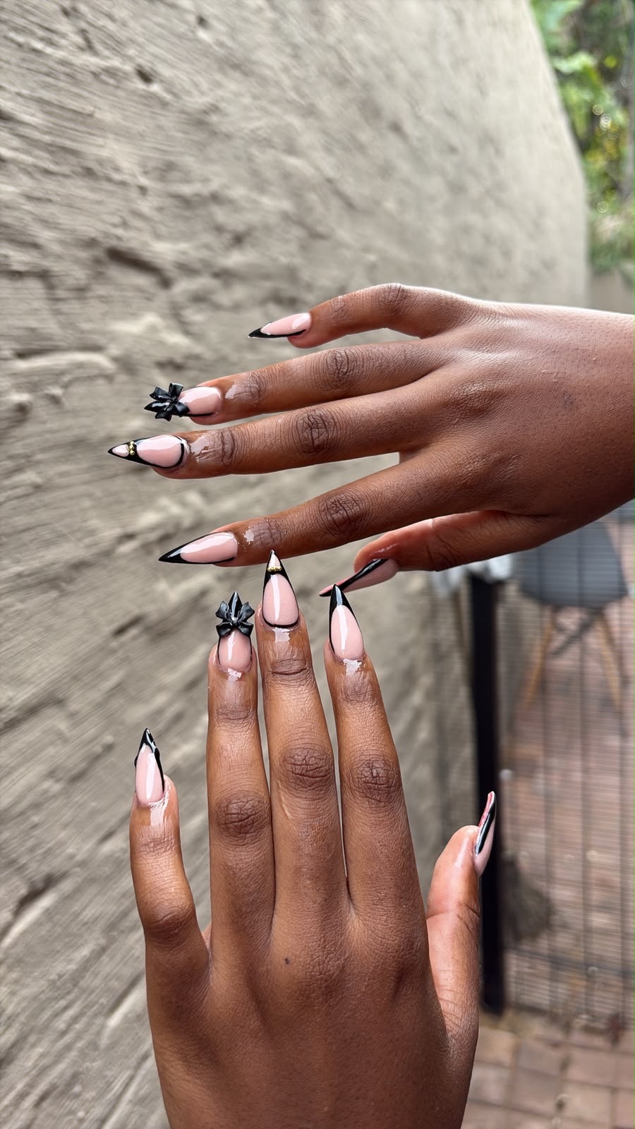Nail design