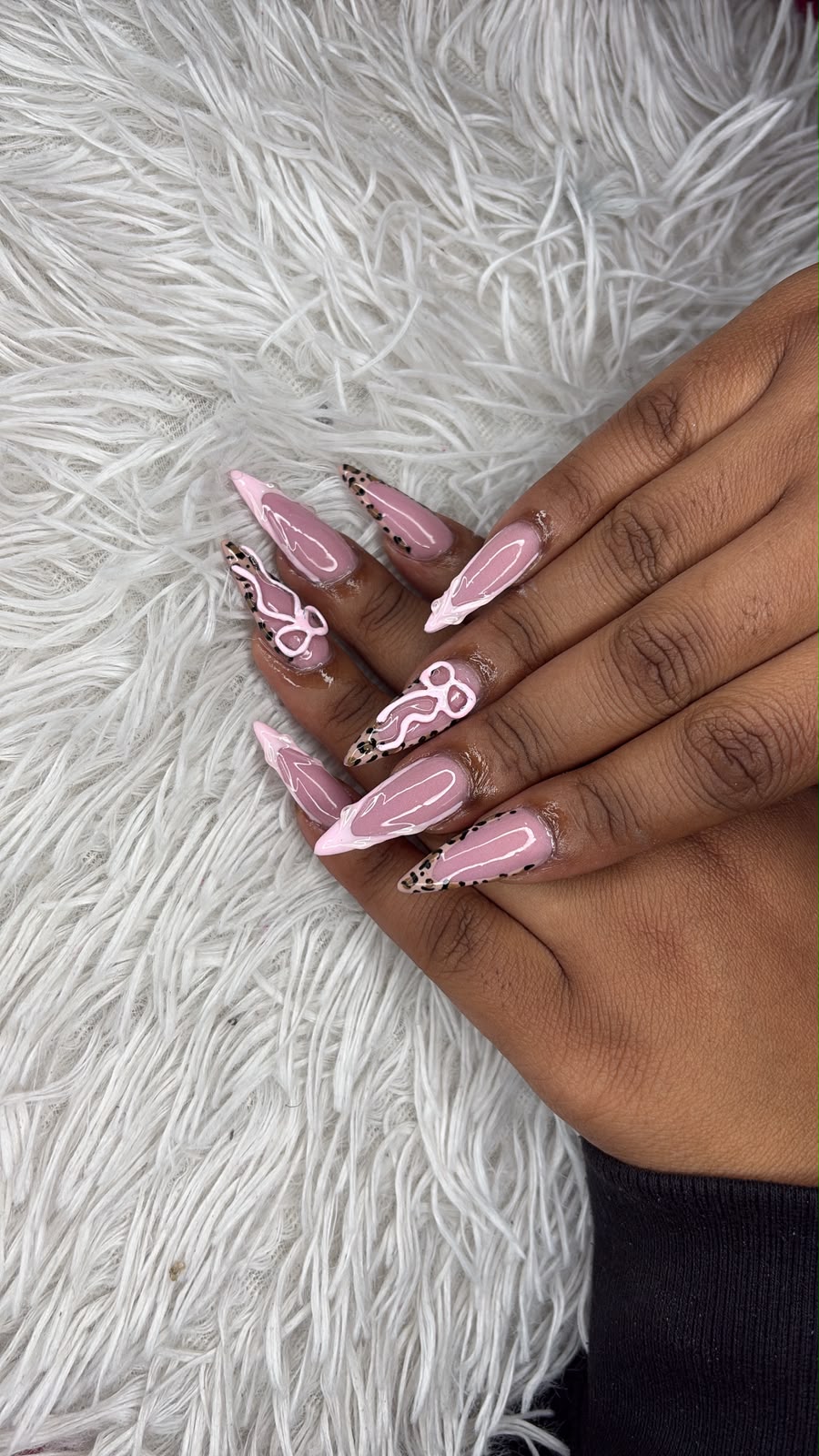 Nail design