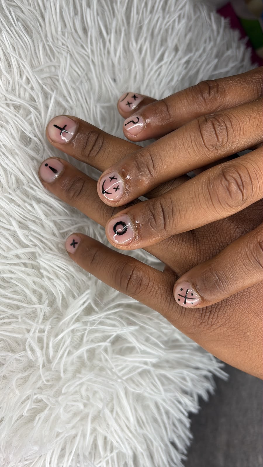 Nail design