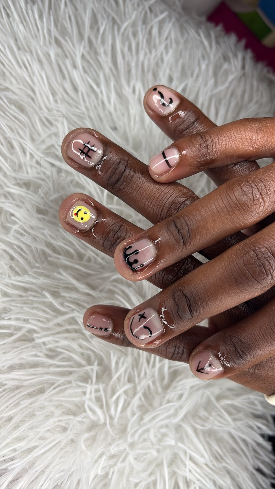 Nail design