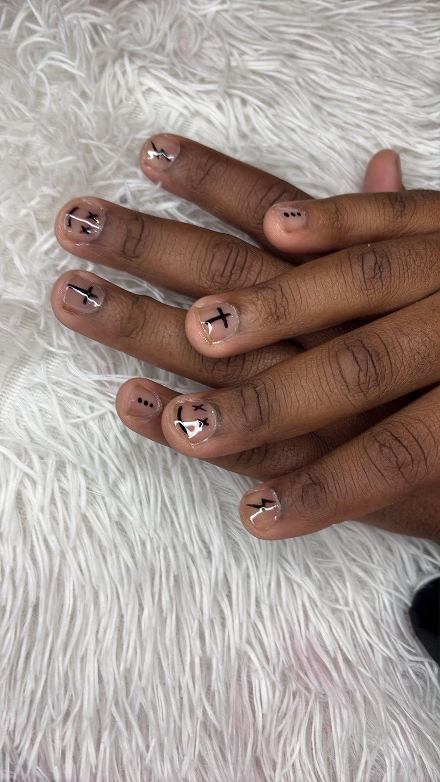 Nail design