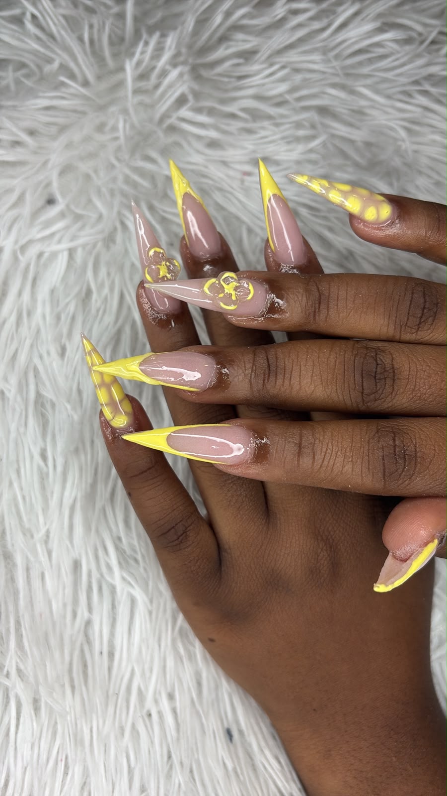 Nail design