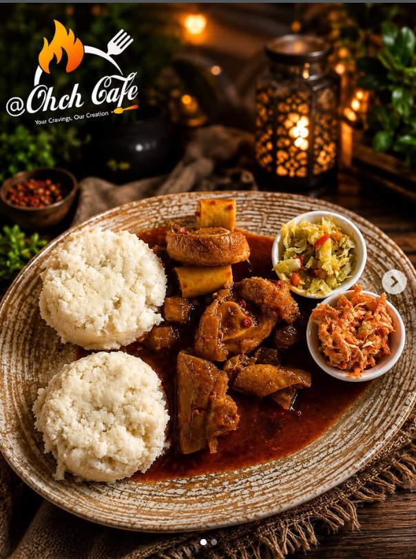 Delicious meal 2