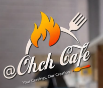 Ohch Cafe Logo