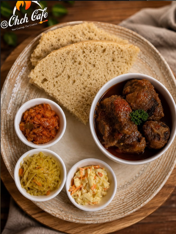 Delicious meal 4